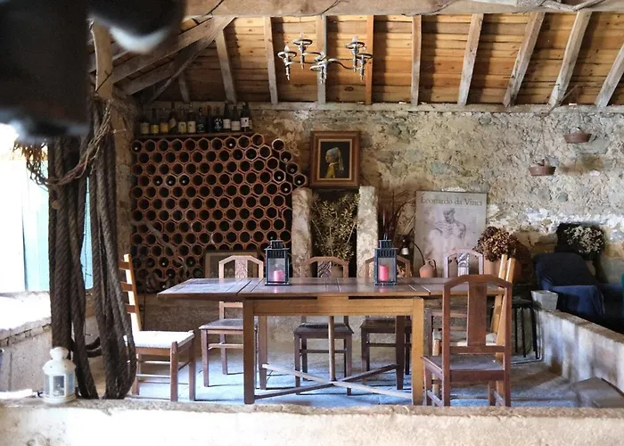 Quinta Maria Gil - A דירה