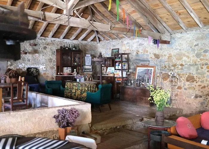 דירה Quinta Maria Gil - A *