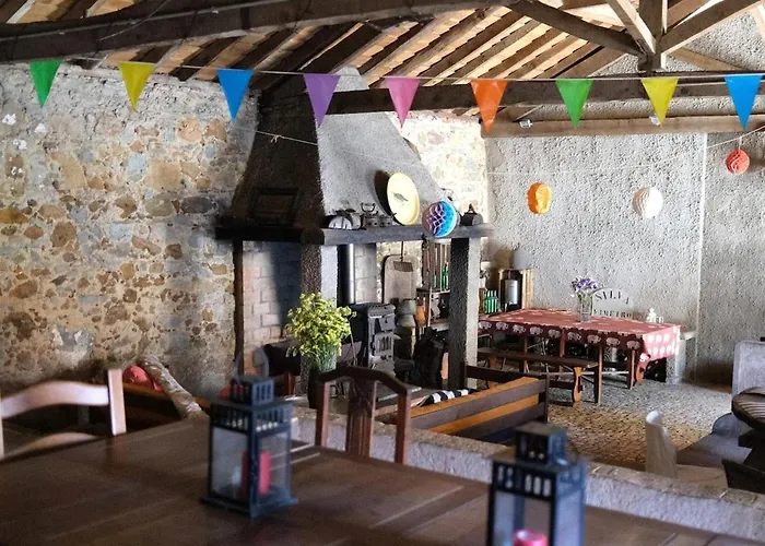 Quinta Maria Gil - A דירה