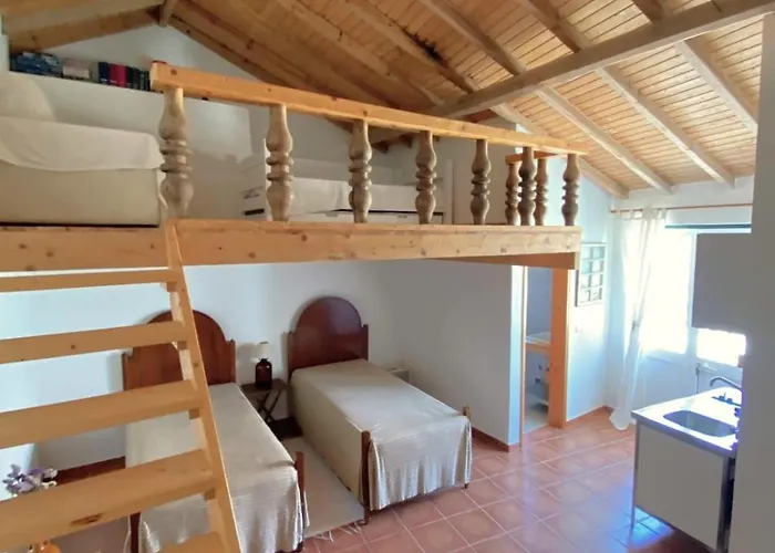 Quinta Maria Gil - A דירה