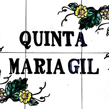 아파트 Quinta Maria Gil - A 로리냐