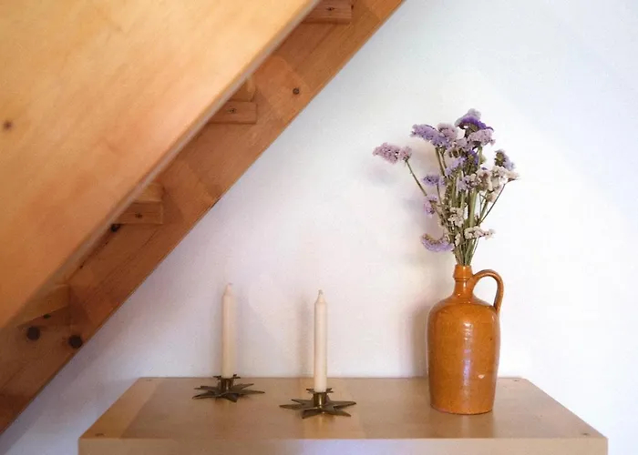 Апартаменты Quinta Maria Gil - A