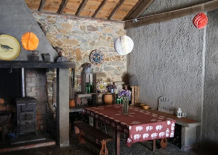 Quinta Maria Gil - A Апартаменты