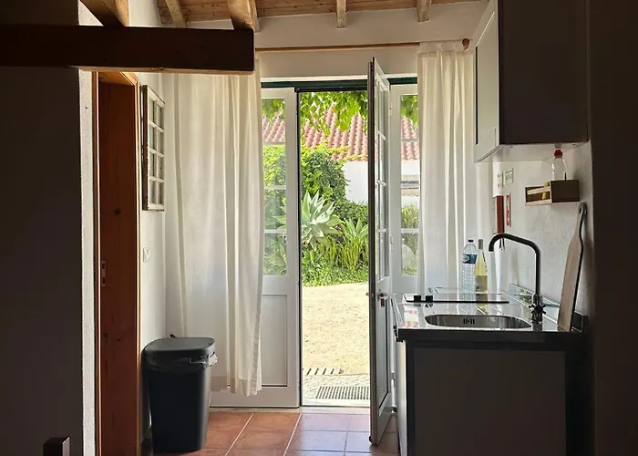 Quinta Maria Gil - A Апартаменты